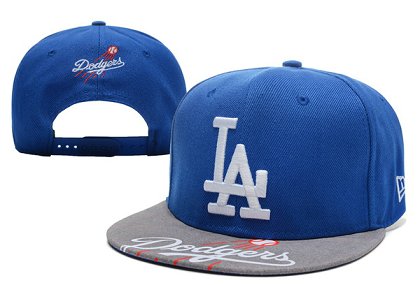 Los Angeles Dodgers Hat XDF 150226 16